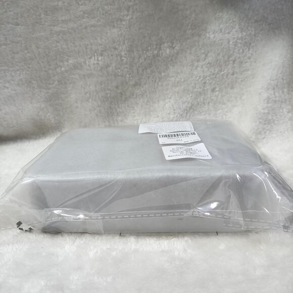 Women's Black 90s Hip Hop Handbags Purse Vintage Chain Bags 90s Outfit - Picture 12 of 15